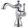 Cassidy™ Single Hole Bathroom Faucet with Drain Assembly