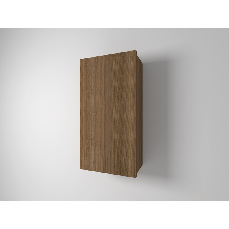 Duane Bathroom Cabinet, Dark Brown