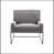 100% Polyester Gray is out of stock