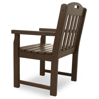 Fauteuil de jardin POLYWOOD Yacht Club
