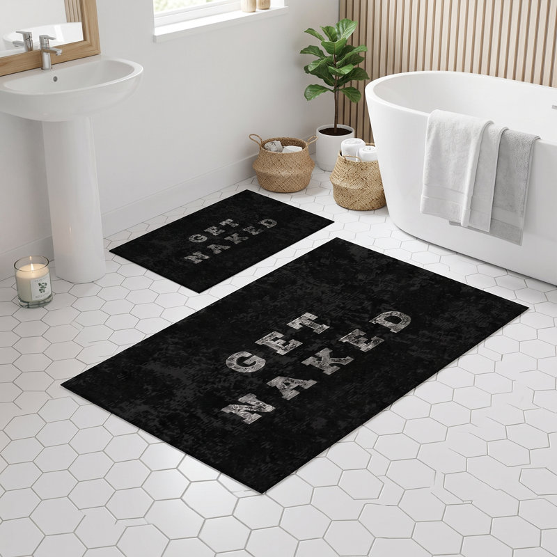 Ensemble de tapis de bain Soho Loft