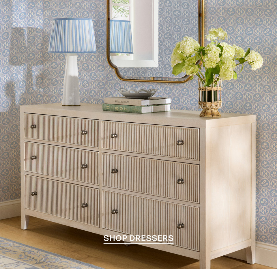 SHOP DRESSERS