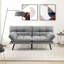 Futon rembourré Dwyn 72