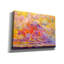  «Splendid» par Dorothy Fagan, art mural sur toile, 54 po x 40 po