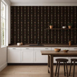NeoClassical Stripe - Wallpaper