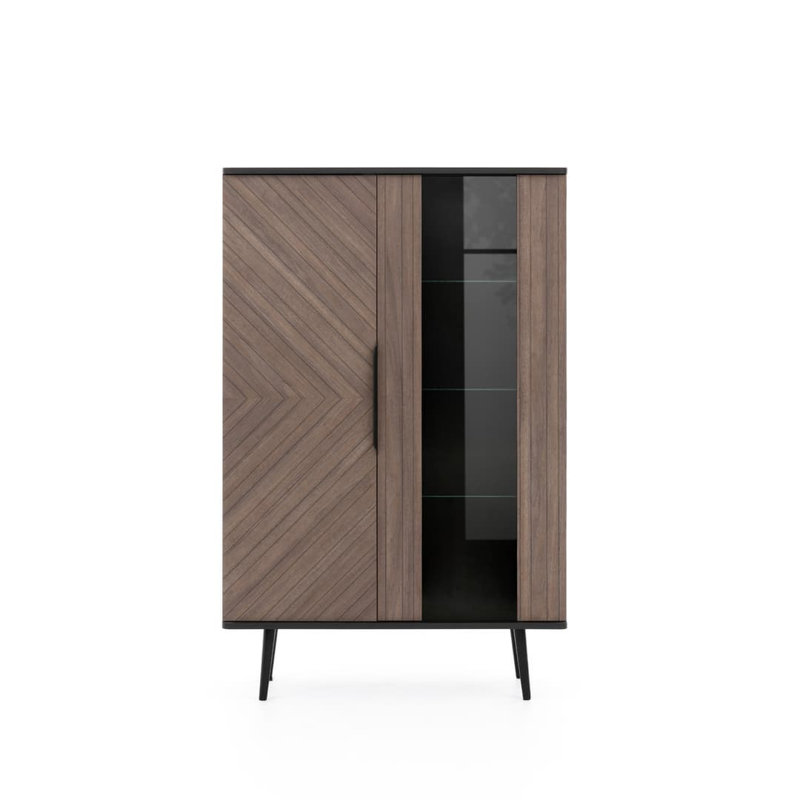Glenarm 90 cm W Display Cabinet