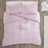 Rosalie Metallic Printed Plush Comforter Set-1121896079-1130551246