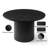 Charleily 47.2'' Solid Wood Round Dining Table-113208120