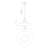 Palmetto 1 - Light Dome Pendant-89302405-88775014