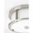Waddells Glass Flush Mount-96851847