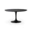 Powell Round Stone Dining Table