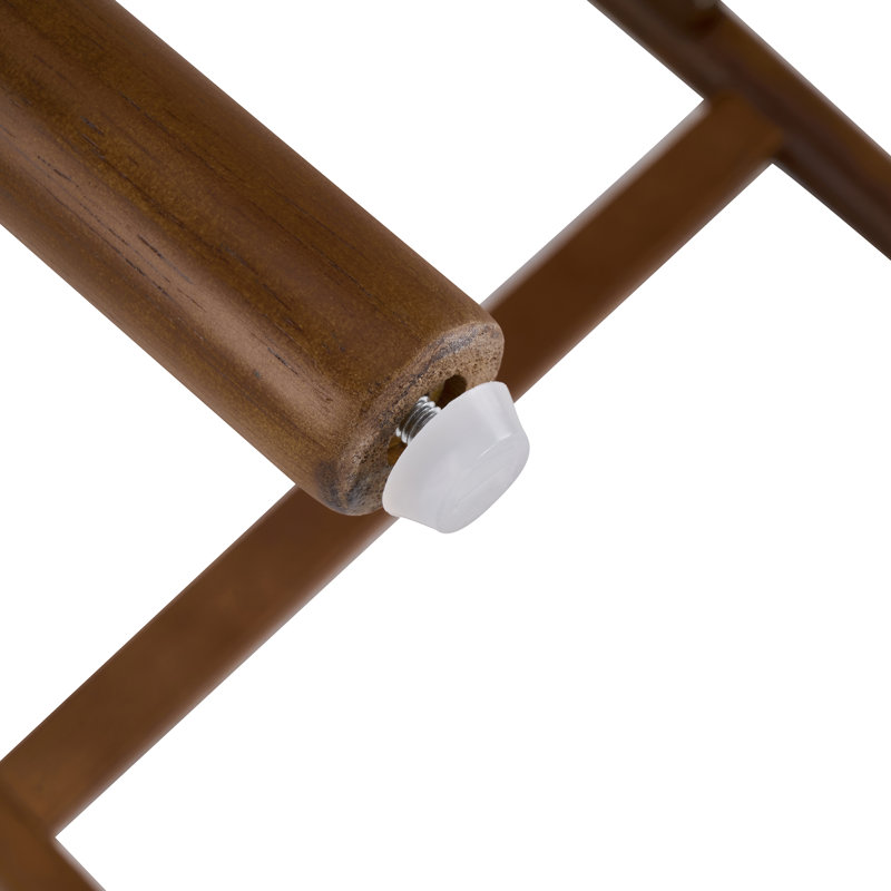 Tabouret de comptoir Avero, Gris clair