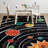 Adal Rectangle Geometric Machine Tufted Nylon Rug-34150658