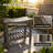 Non-Slip Pads Bench For Indoor Outdoor,Waterproof Shower Stool With Handle, Storage Shelf Bench-701095877