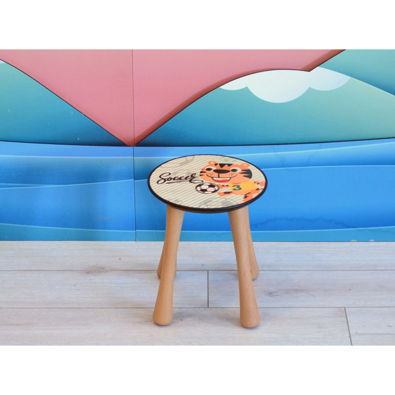 Chaise de bureau / activité pour enfants Timmer