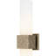 Applique murale en bronze 2 lumières Arline-1031670954