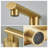 Widespread 2-handle Bathroom Faucet with Drain Assembly-79906660