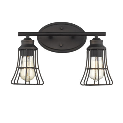 Painesville 2 - Light Dimmable Vanity Light