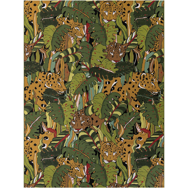 Canopy Taresha Rug, Rectangle 9' x 12'