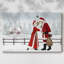 «Christmas Love Collection A», reproduction sur toile-2122509922