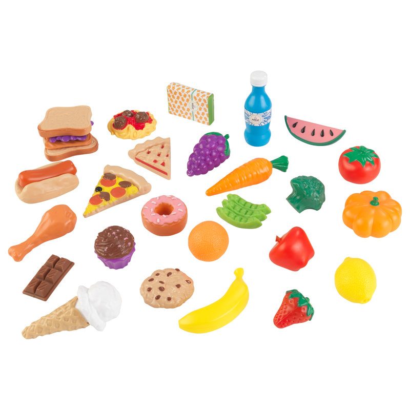 Play Food Set