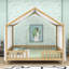 Lit de plancher avec auvent et balustrades-1374439506-1374439504