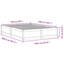 Eringate Solid Wood Bed-46217532-46217533
