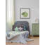 Bergstrom Sleepy Green Apple, reproduction encadrée-973580896
