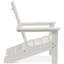Chaise Adirondack en PEHD toutes saisons Ratcliff-639686270