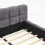 Lit rembourré avec motif en damier-1725879123-1725879122