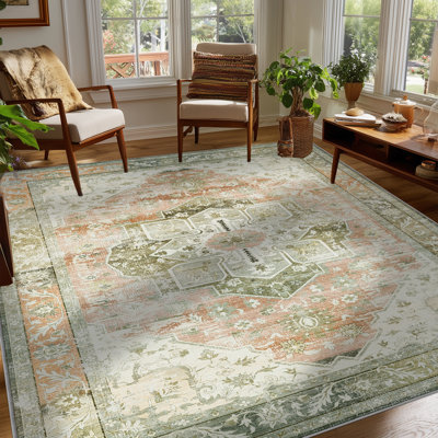 Tapis d'intérieur lavable Persian Performance