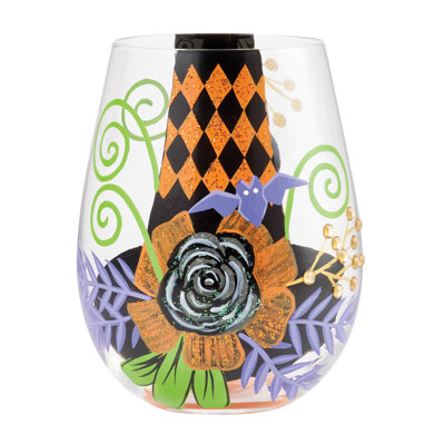 20 oz. Stemless Wine Glass
