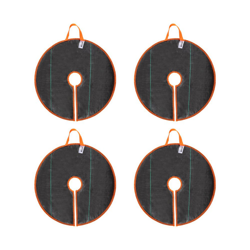 Sac d'arrosage pour arbre / Anneau à libération lente, sacs d'arrosage pour arbre à auto-arrosage de 10 gallons, sacs d'arrosage pour arbre à libération lente, système d'égouttement automatique robuste pour la plantation