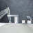 Cube Deck Tub Filler with Diverter-80972442