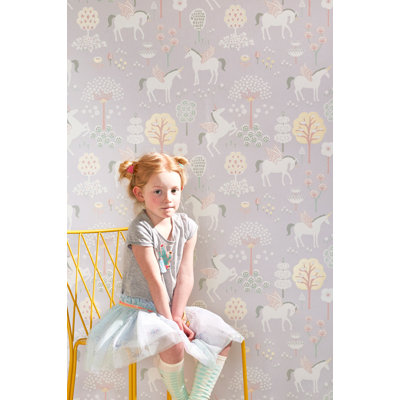 Papier peint True Unicorns