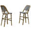 Tabouret de bar 46,46 po Forshee-1232403751