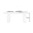 Solid wood thick dining table-109894704