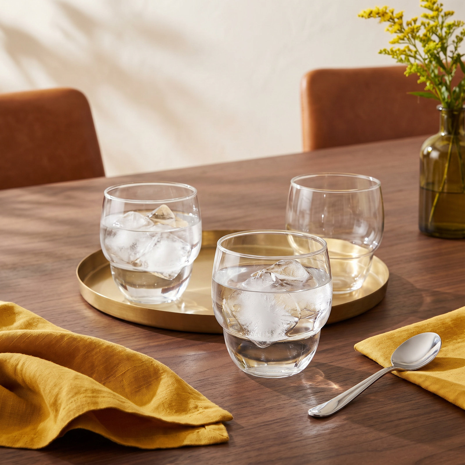 Acrylic Drinking Glass