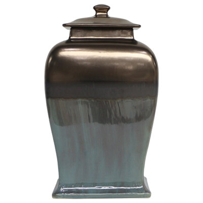Townsend Handmade Stoneware Jar