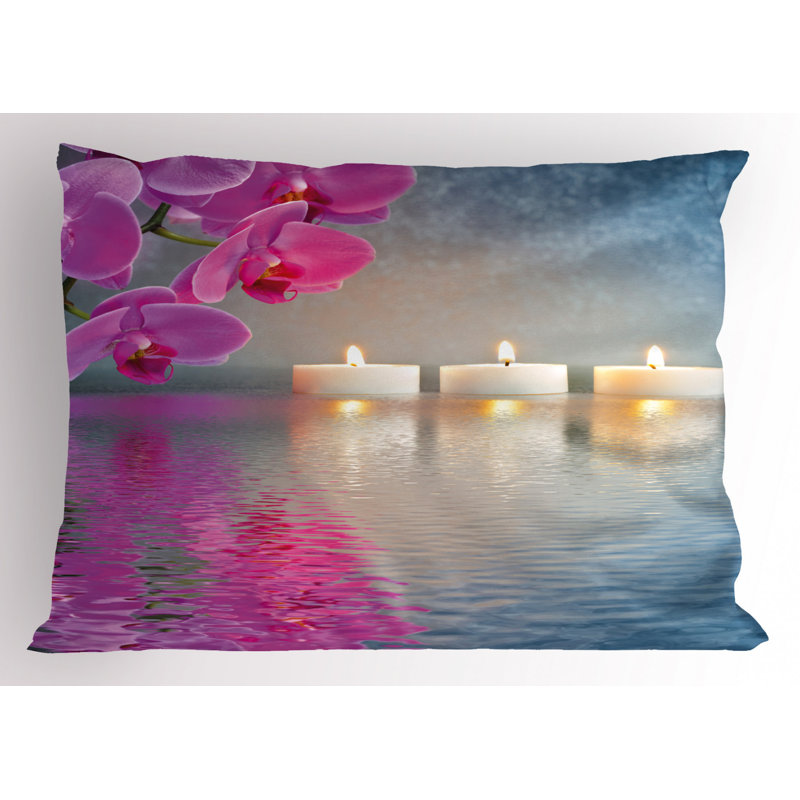 Polyester Sham Set, Twin