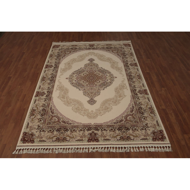 Tapis traditionnel turc 7 x 10