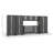 Bold Series 7 Piece Complete Garage Storage System-30279127-30279128-30279129