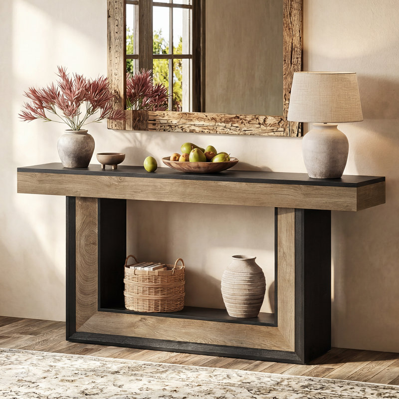 63 Console Table