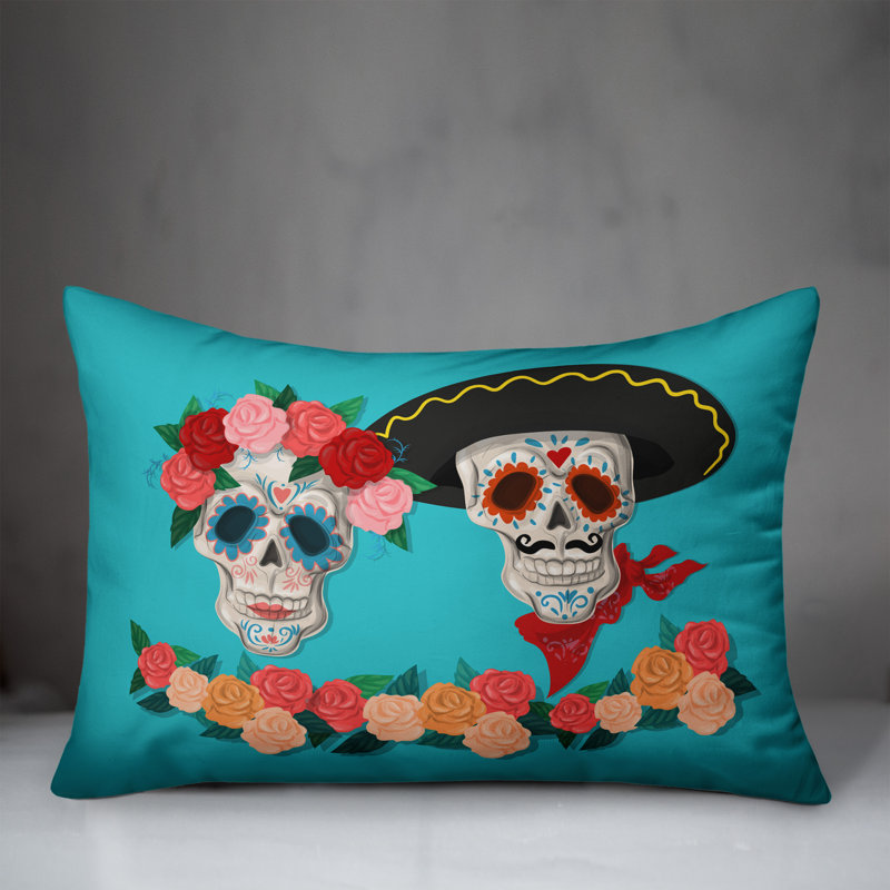  Coussin Floral