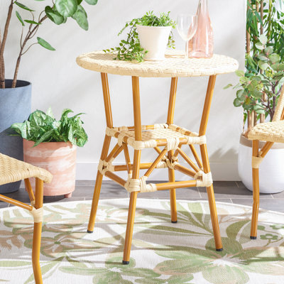 Gordin Bistro Table by Bay Isle Home