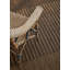Insert Outdoor Area Rug in Black/Brown-1248676335