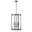 Luminaire suspendu cylindrique à 4 lumières Kambria-97859456