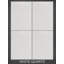 Ensemble de meuble-lavabo simple 48 po Flavell-1965233461
