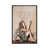 White Framed selected