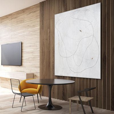 Super Wrangler sur toile